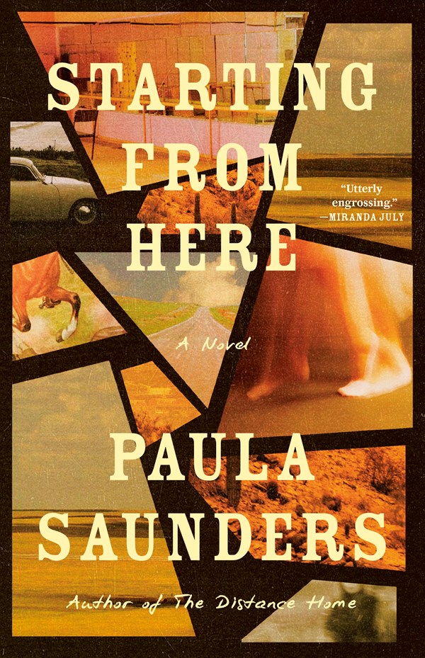 Cover of Starting from Here