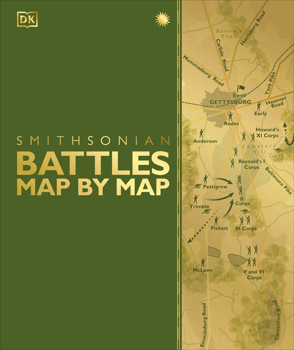 Cover of Battles Map by Map