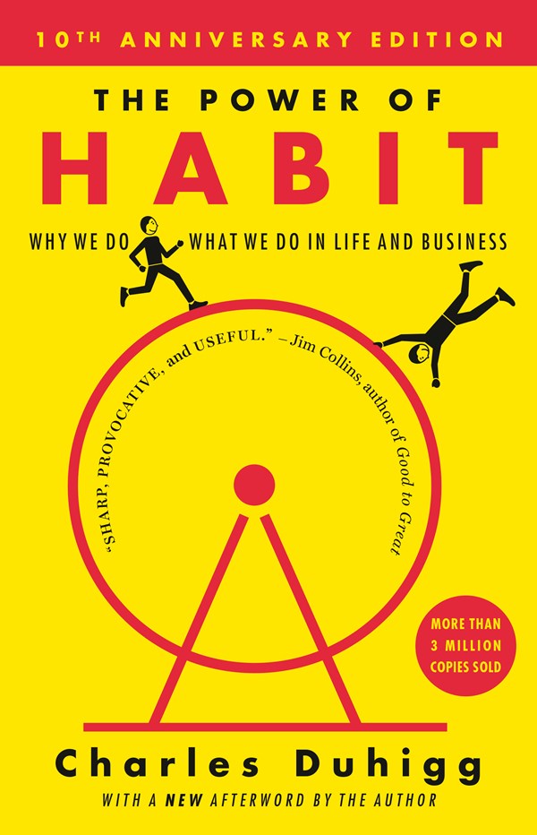 Cover of The Power of Habit