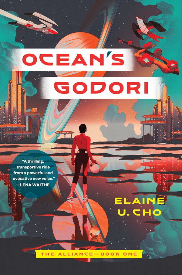Cover of Ocean's Godori