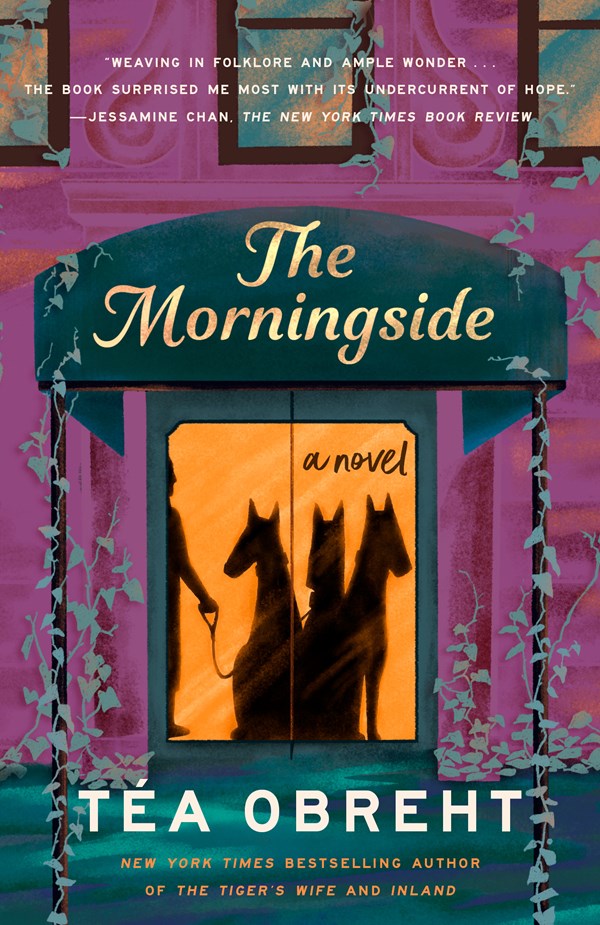 Cover of The Morningside