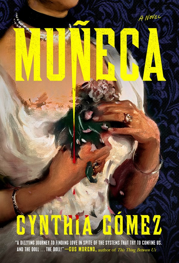 Cover of Muñeca