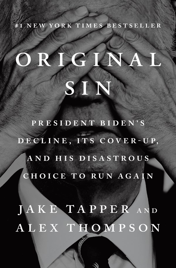 Cover of Original Sin