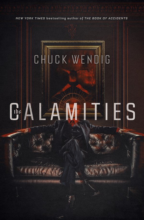 Cover of The Calamities