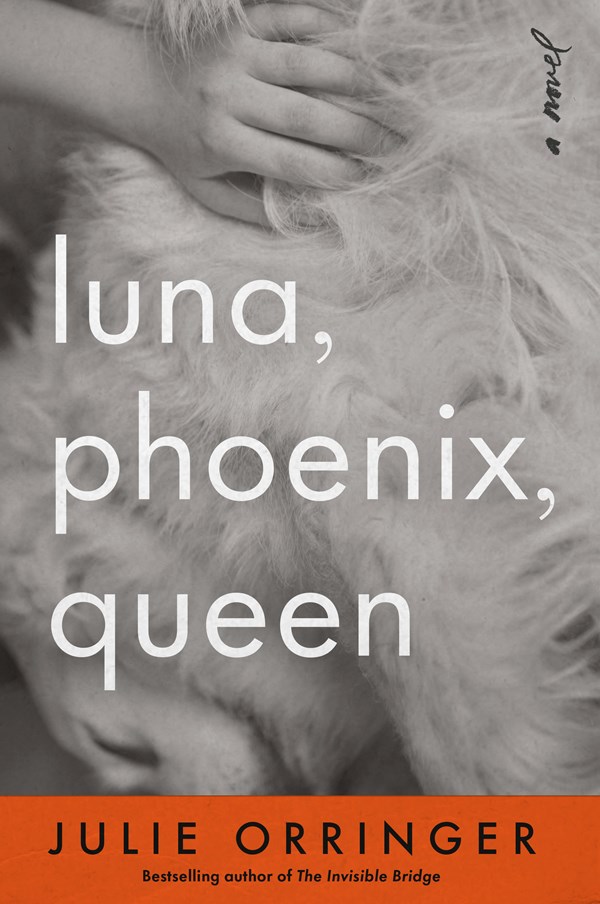 Cover of Luna, Phoenix, Queen