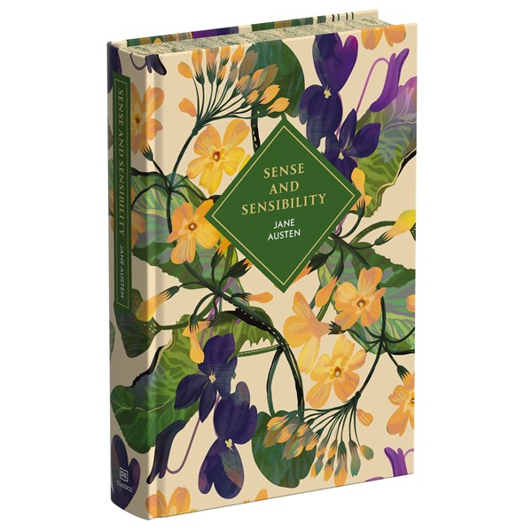 Cover of Sense and Sensibility