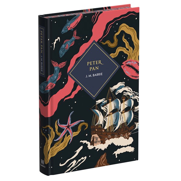 Cover of Peter Pan