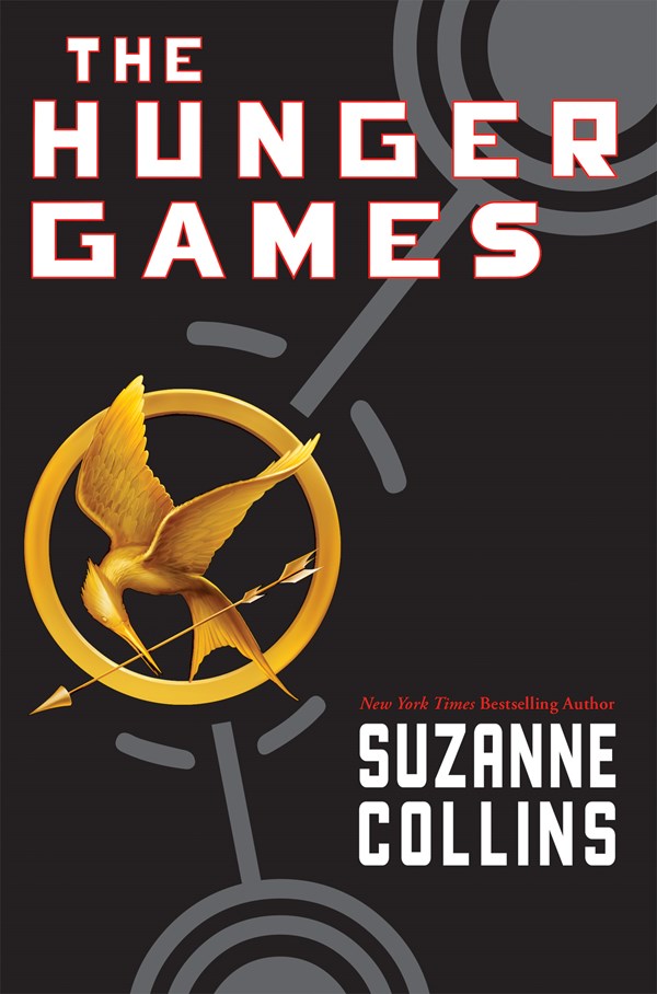 Cover of The Hunger Games (Hunger Games, Book One)