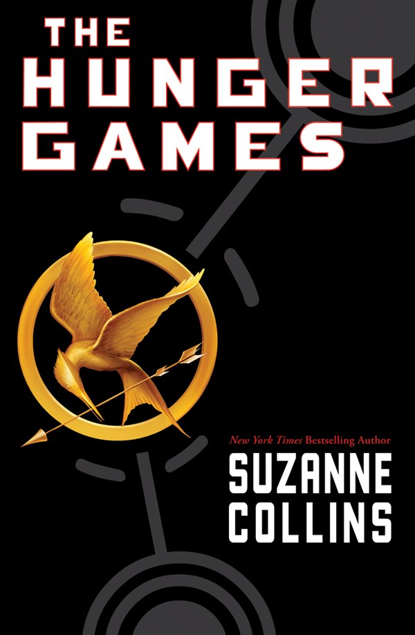 Cover of The Hunger Games (Hunger Games, Book One)