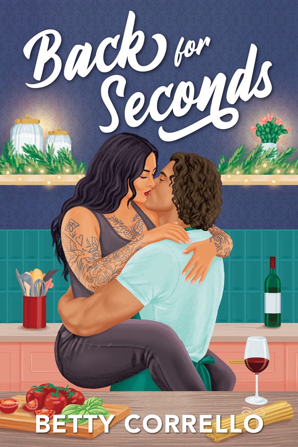 Cover of Back for Seconds