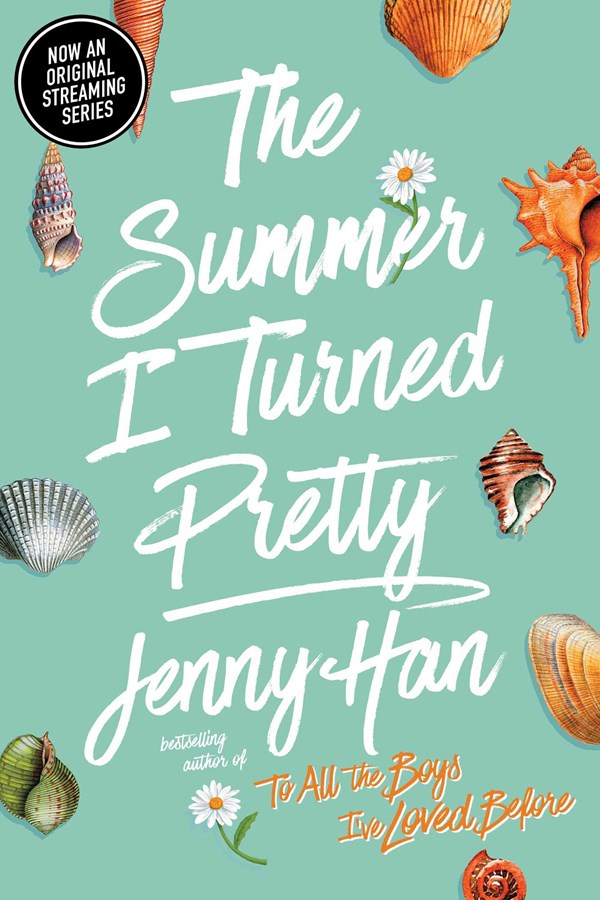 Cover of The Summer I Turned Pretty