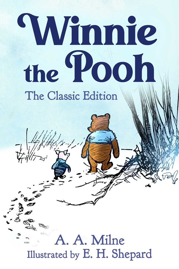 Cover of Winnie the Pooh