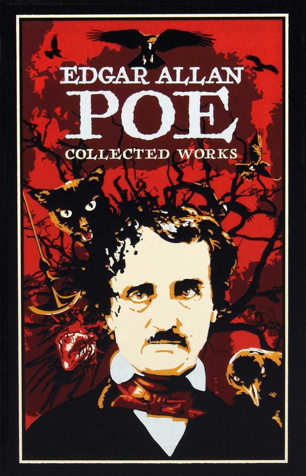Cover of Edgar Allan Poe
