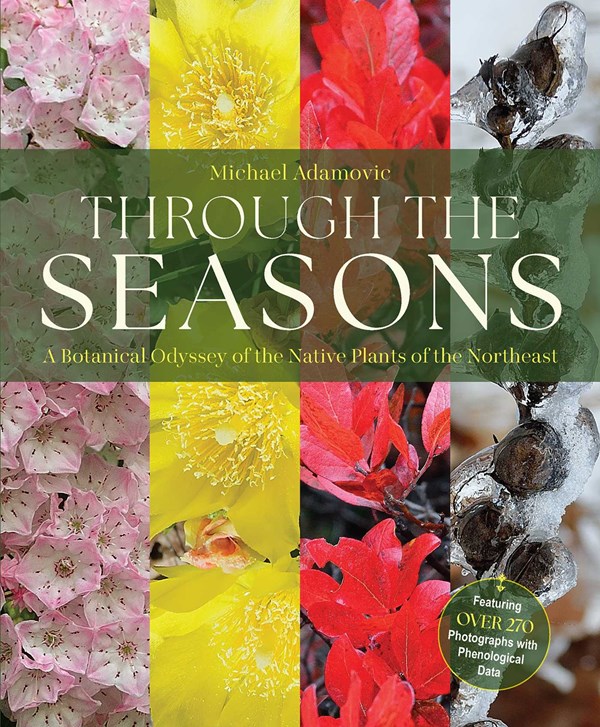 Cover of Through the Seasons