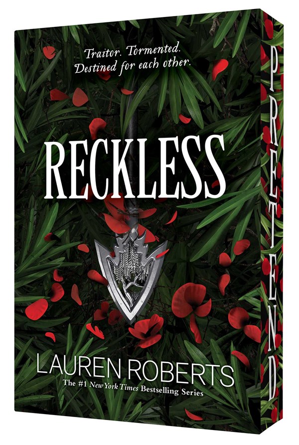 Cover of Reckless