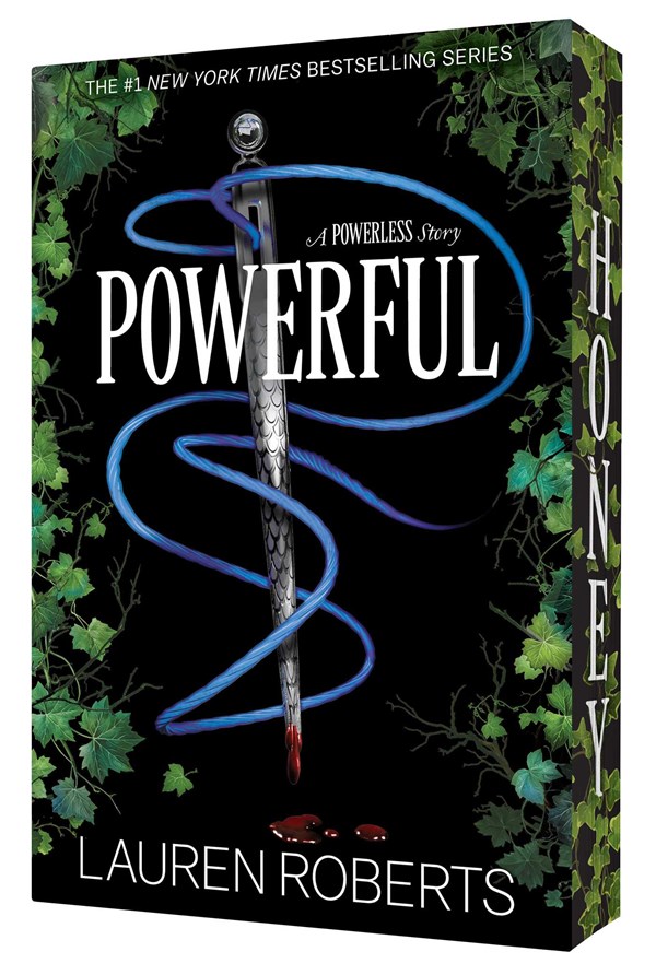Cover of Powerful
