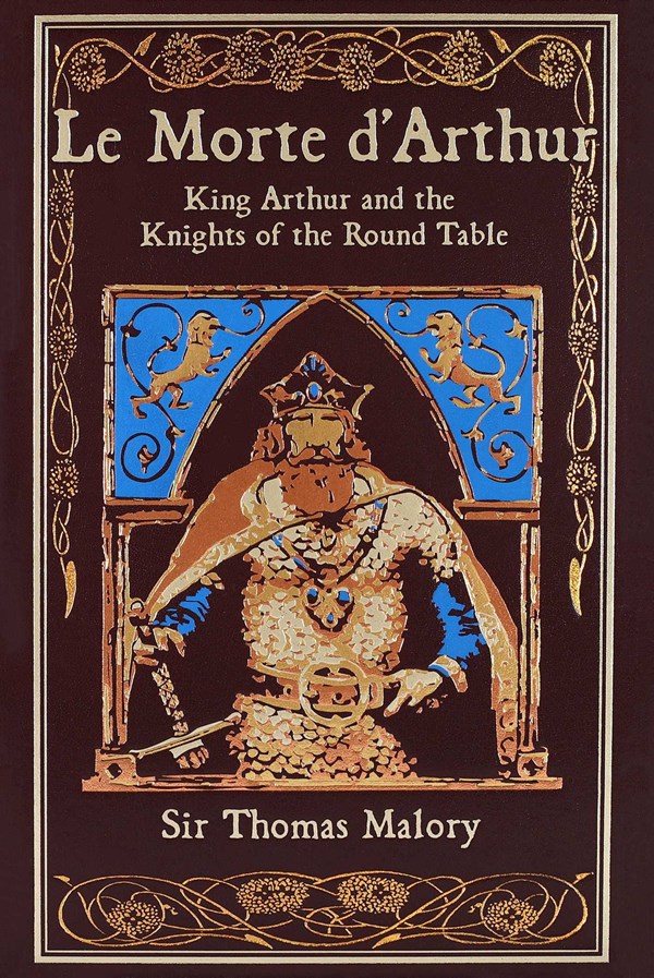 Cover of Le Morte d'Arthur