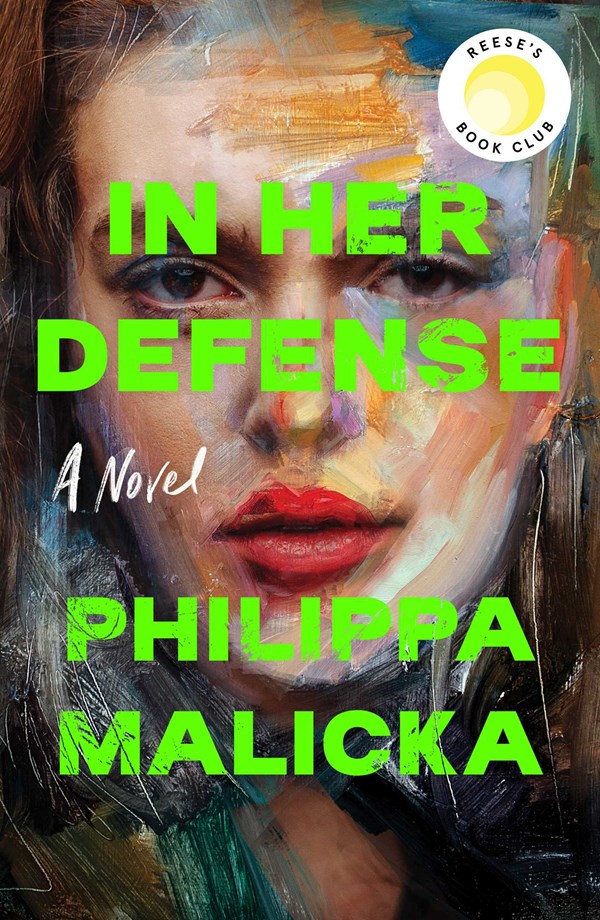 Cover of In Her Defense (A Reese Witherspoon Book Club Pick)