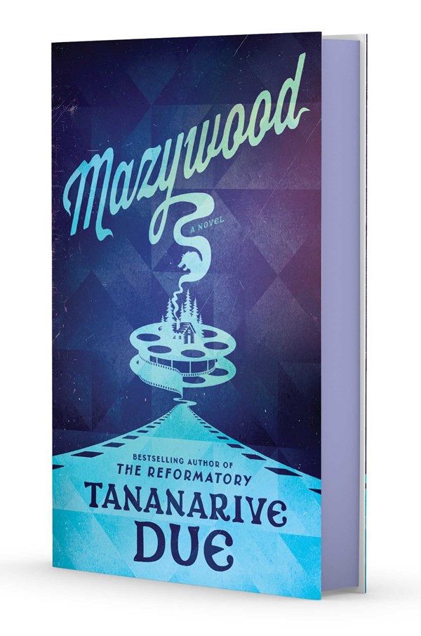 Cover of Mazywood