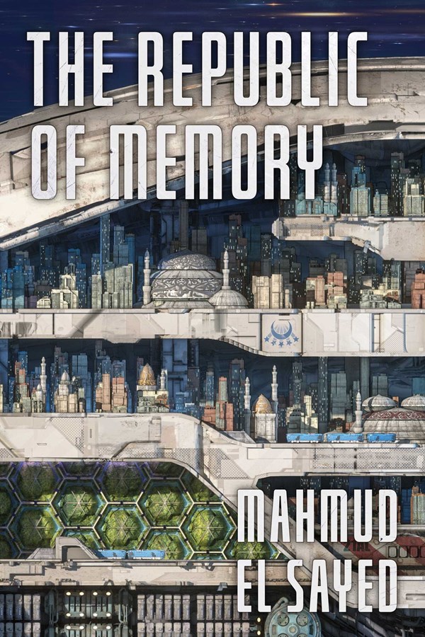 Cover of The Republic of Memory