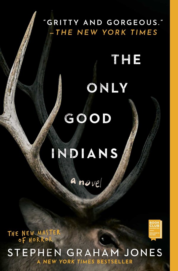Cover of The Only Good Indians