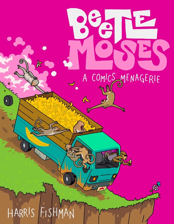 Cover of Beetle Moses