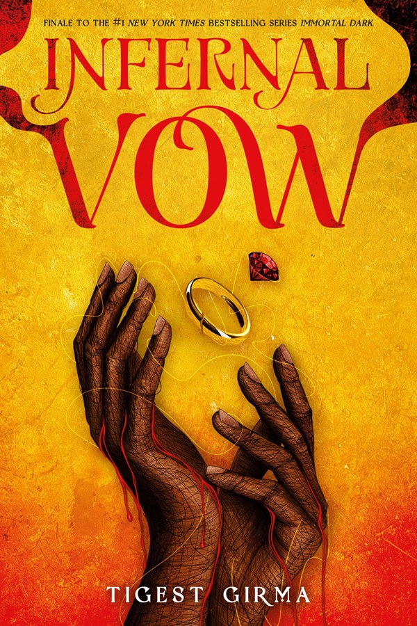Cover of Infernal Vow