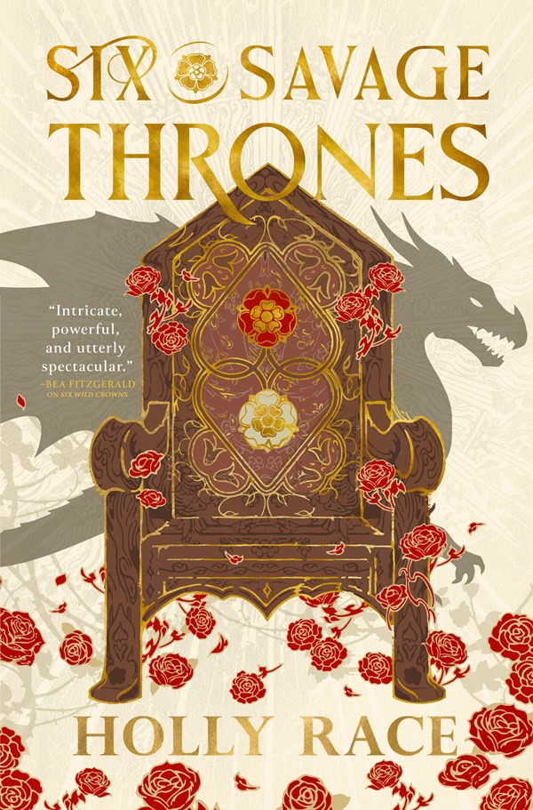 Cover of Six Savage Thrones