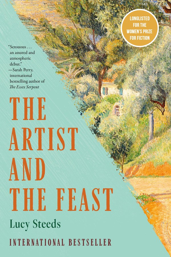 Cover of The Artist and the Feast