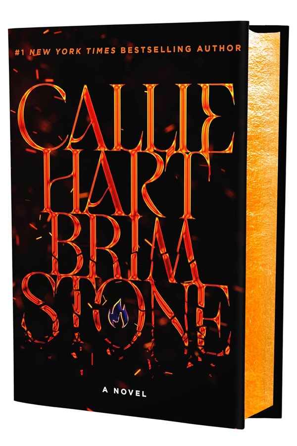 Cover of Brimstone (Deluxe Limited Edition)