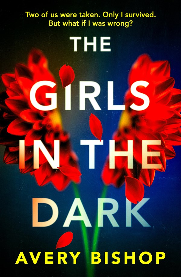 Cover of The Girls in the Dark
